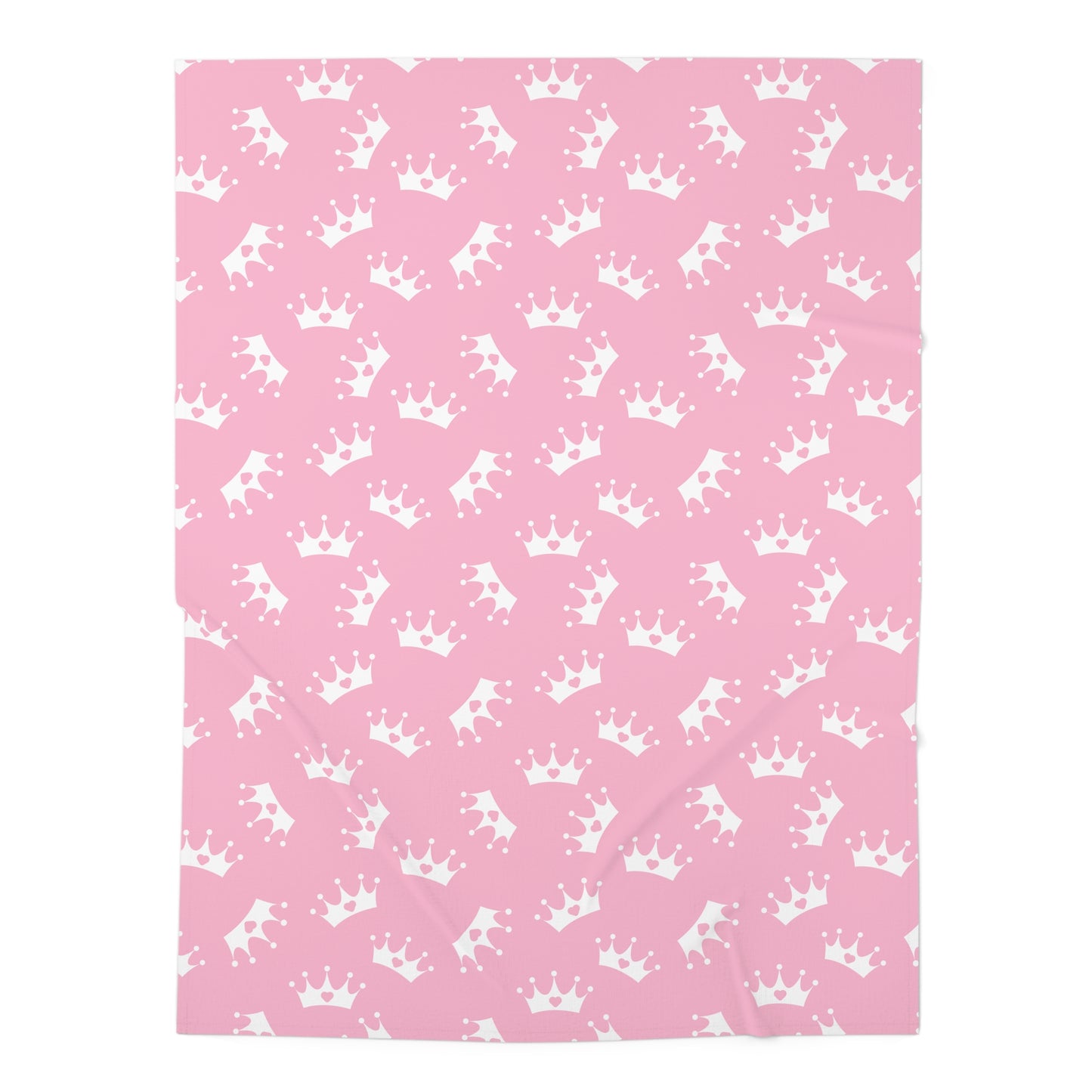 Little Princess Baby Swaddle Blanket