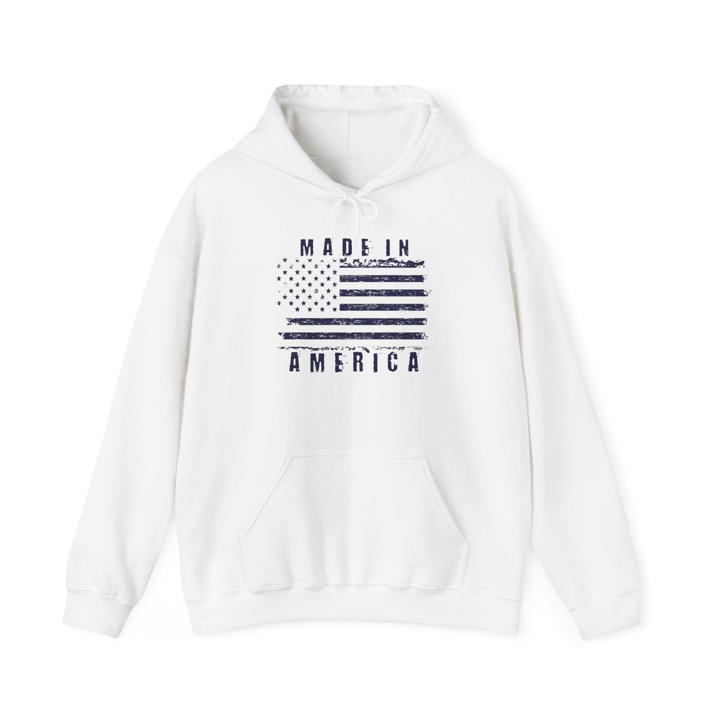 Made In America Heavy Blend™ Hooded Sweatshirt