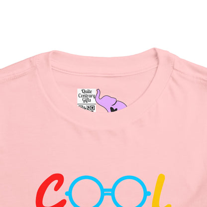 Cool Boy Toddler Tee