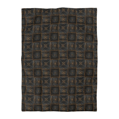 Ruined Elegance Microfiber Duvet Cover