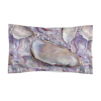 Purple Opalescent Dreams Duvet Bedding Set