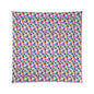 Watercolor Daisy Dream Comforter