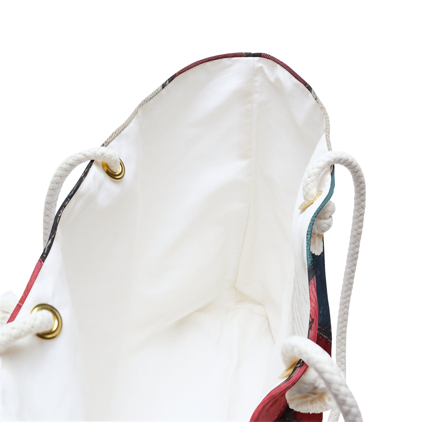 Patch Pop Weekender Bag