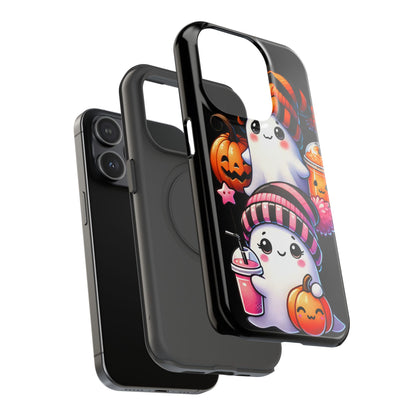 Cute Ghosts Impact-Resistant Cases