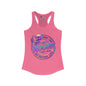 When I Said I Liked It Rough I Didn't Mean My Entire Life Women's Ideal Racerback Tank
