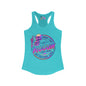 When I Said I Liked It Rough I Didn't Mean My Entire Life Women's Ideal Racerback Tank