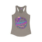 When I Said I Liked It Rough I Didn't Mean My Entire Life Women's Ideal Racerback Tank