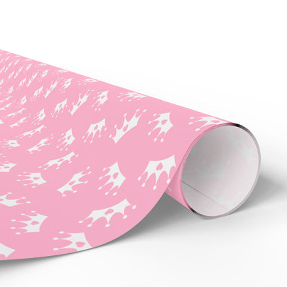Little Princess Wrapping Paper