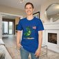 American Dinosaur Adult T-shirt