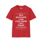 I'm A Multitasker I Can Listen, Ignore, and Forget All At The Same Time! Adult T-shirt