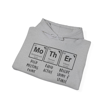 Mother Periodic Symbols Heavy Blend™ Hooded Sweatshirt