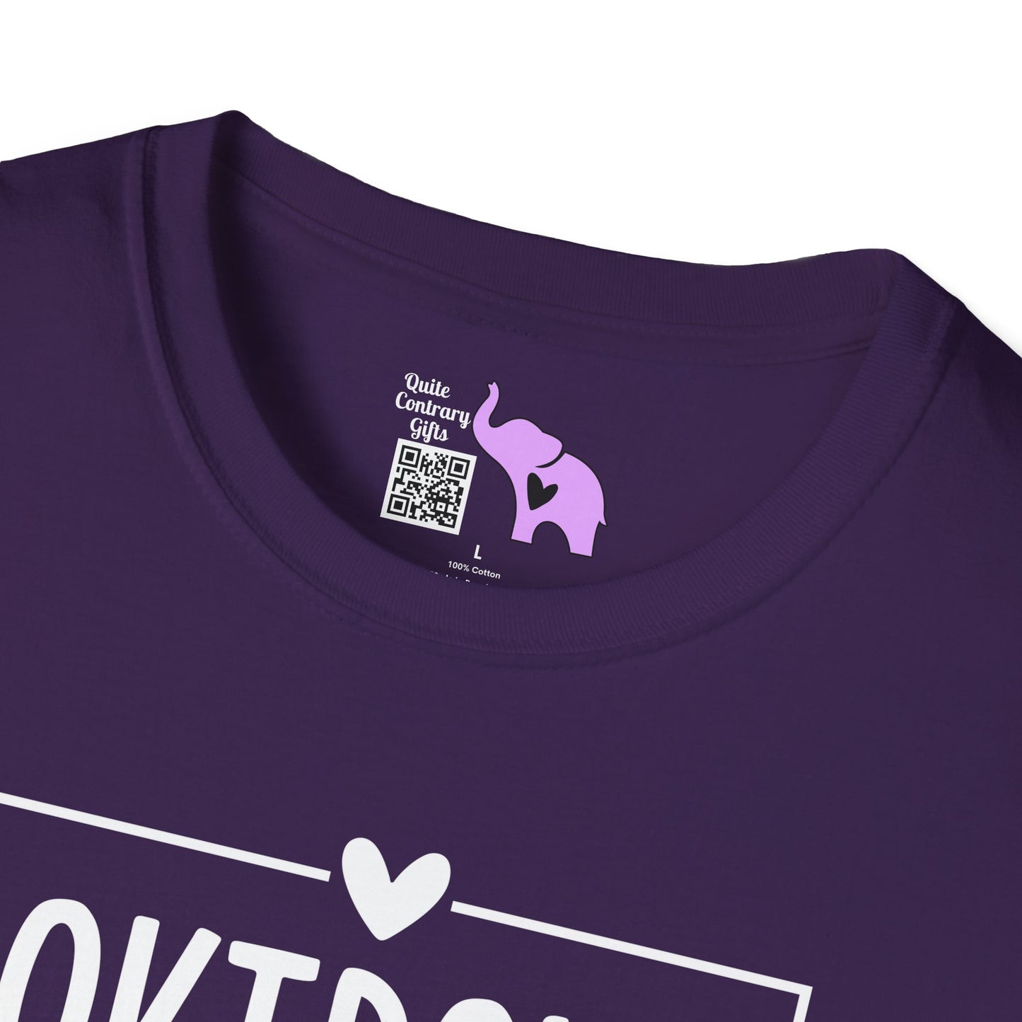 Booktrovert Mode All Day Every Day Adult T-shirt