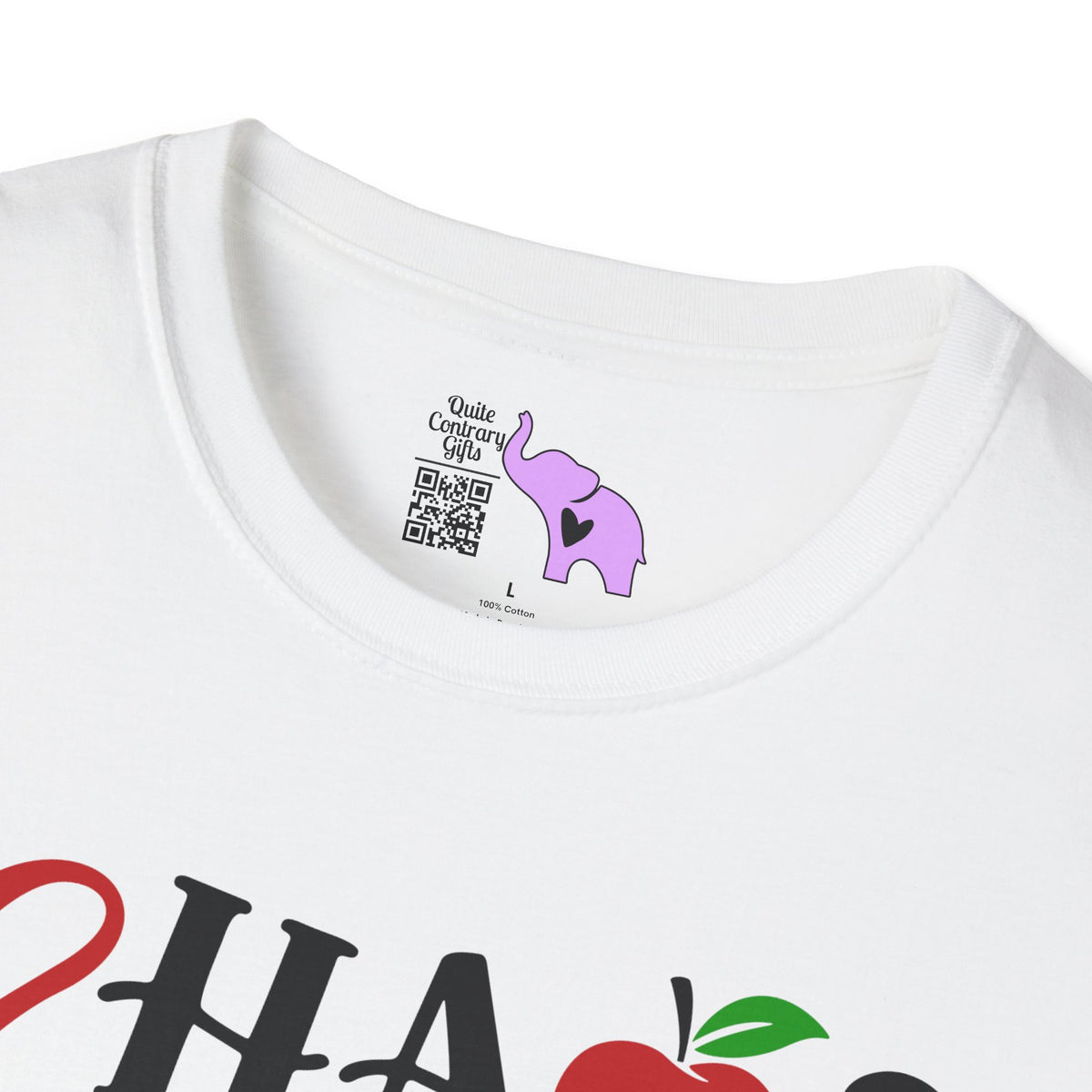Chaos Coordinator Adult T-shirt