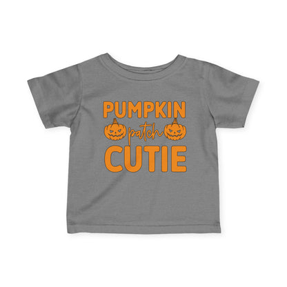 Pumpkin Patch Cutie Infant Soft T-Shirt