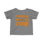 Pumpkin Patch Cutie Infant Soft T-Shirt