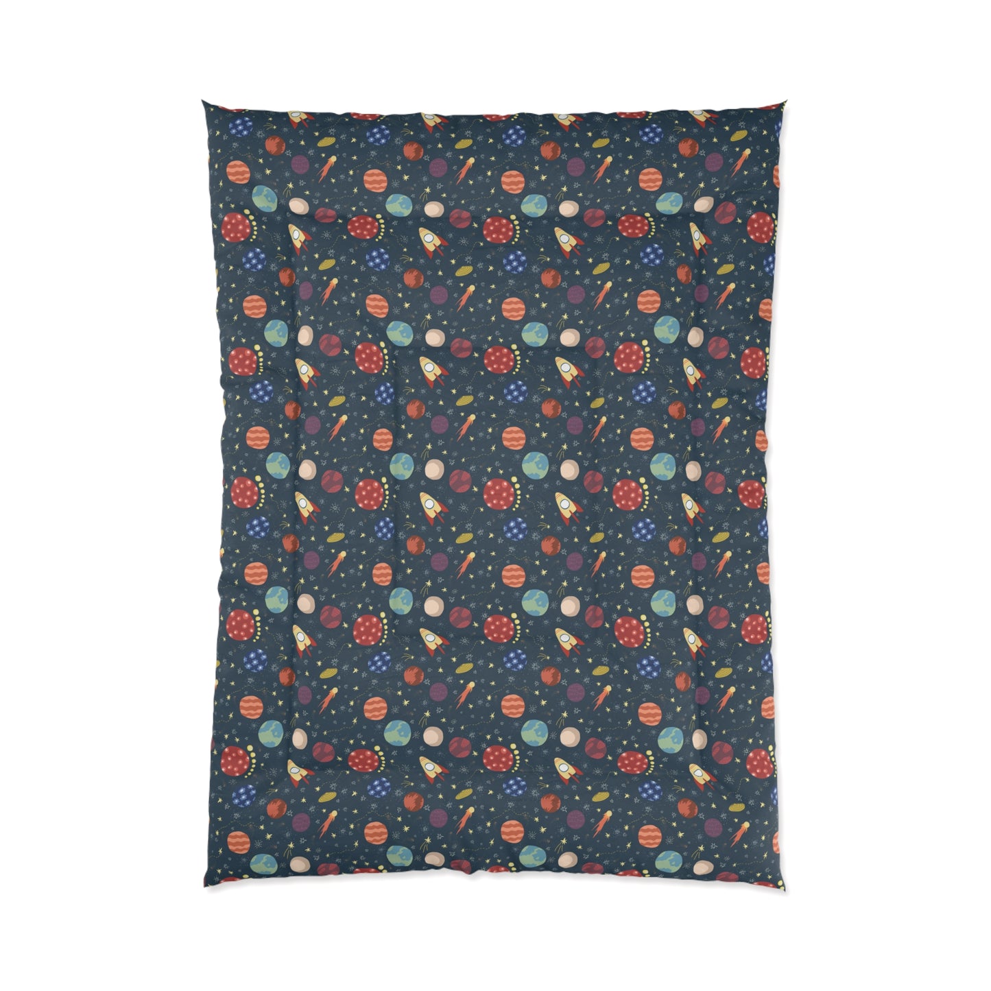 Space Buddies Comforter