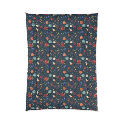 Space Buddies Comforter