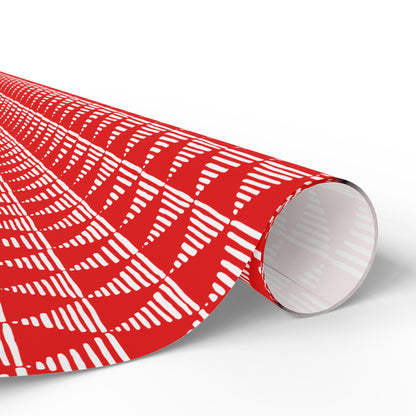 Calm Christmas Wrapping Paper