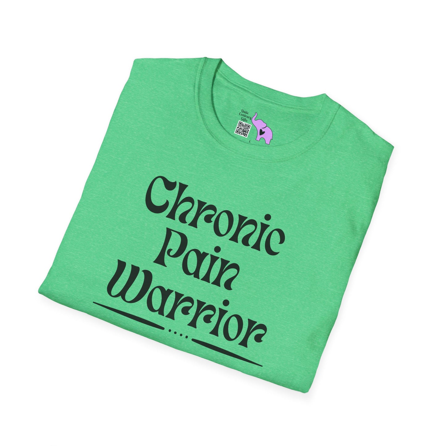 Chronic Pain Awareness Adult T-shirt