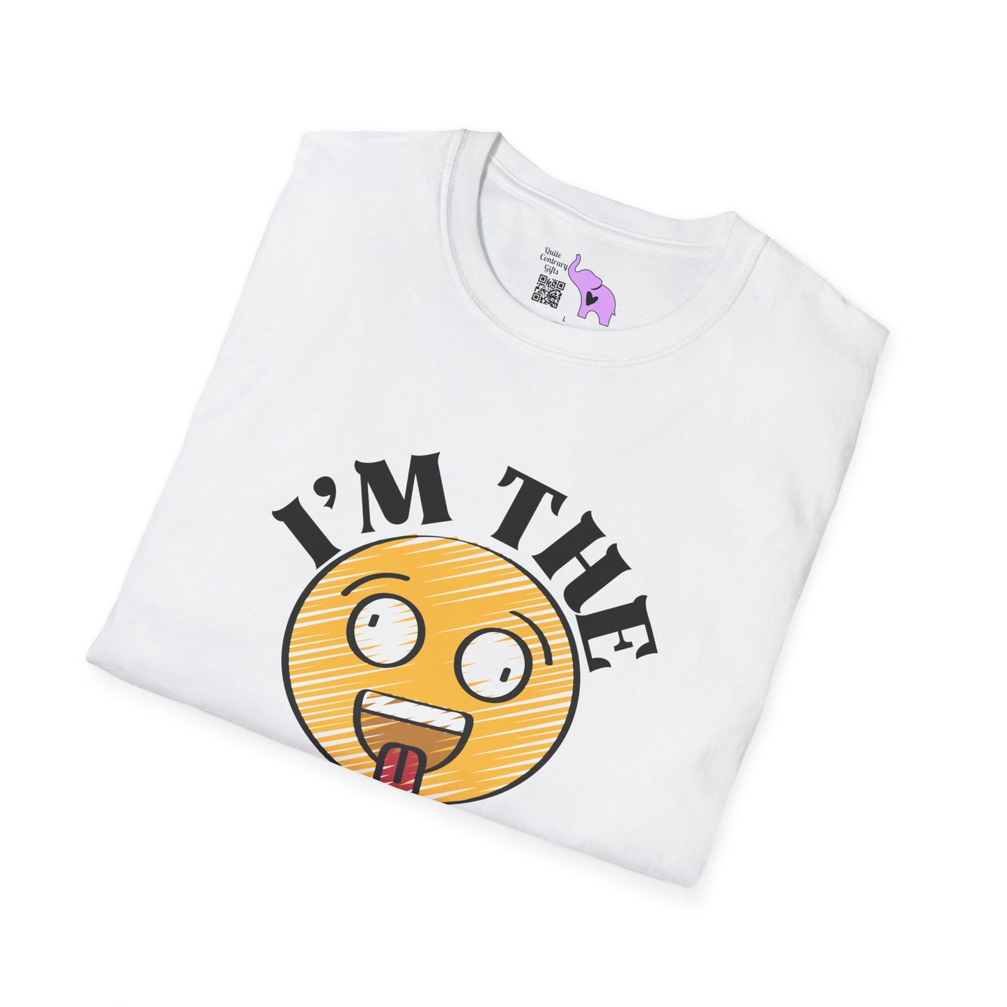 I'm The Fun Uncle Adult T-shirt