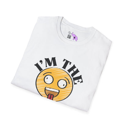 I'm The Fun Uncle Adult T-shirt