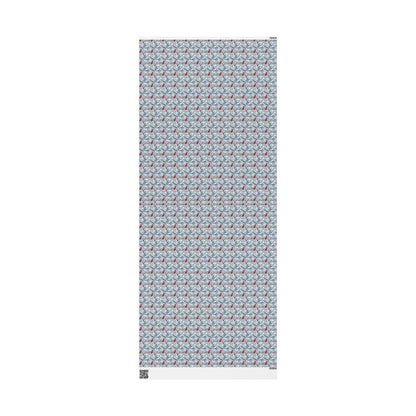 Cardinals in the Snow Wrapping Paper