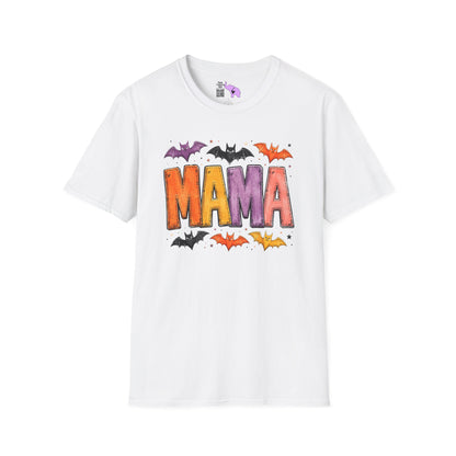 Spooky Mama Adult T-shirt