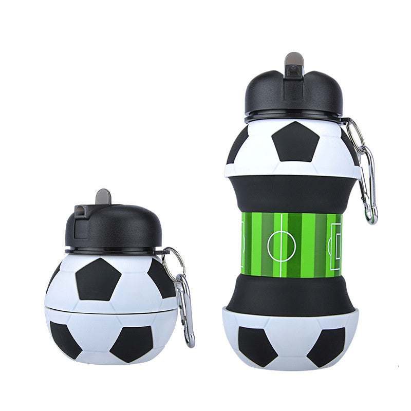 Collapsible Sports Water Bottles