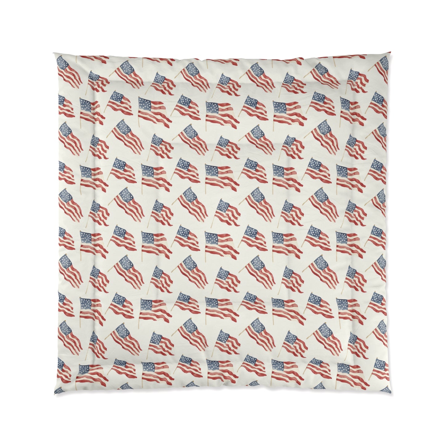 Waves of Freedom Comforter