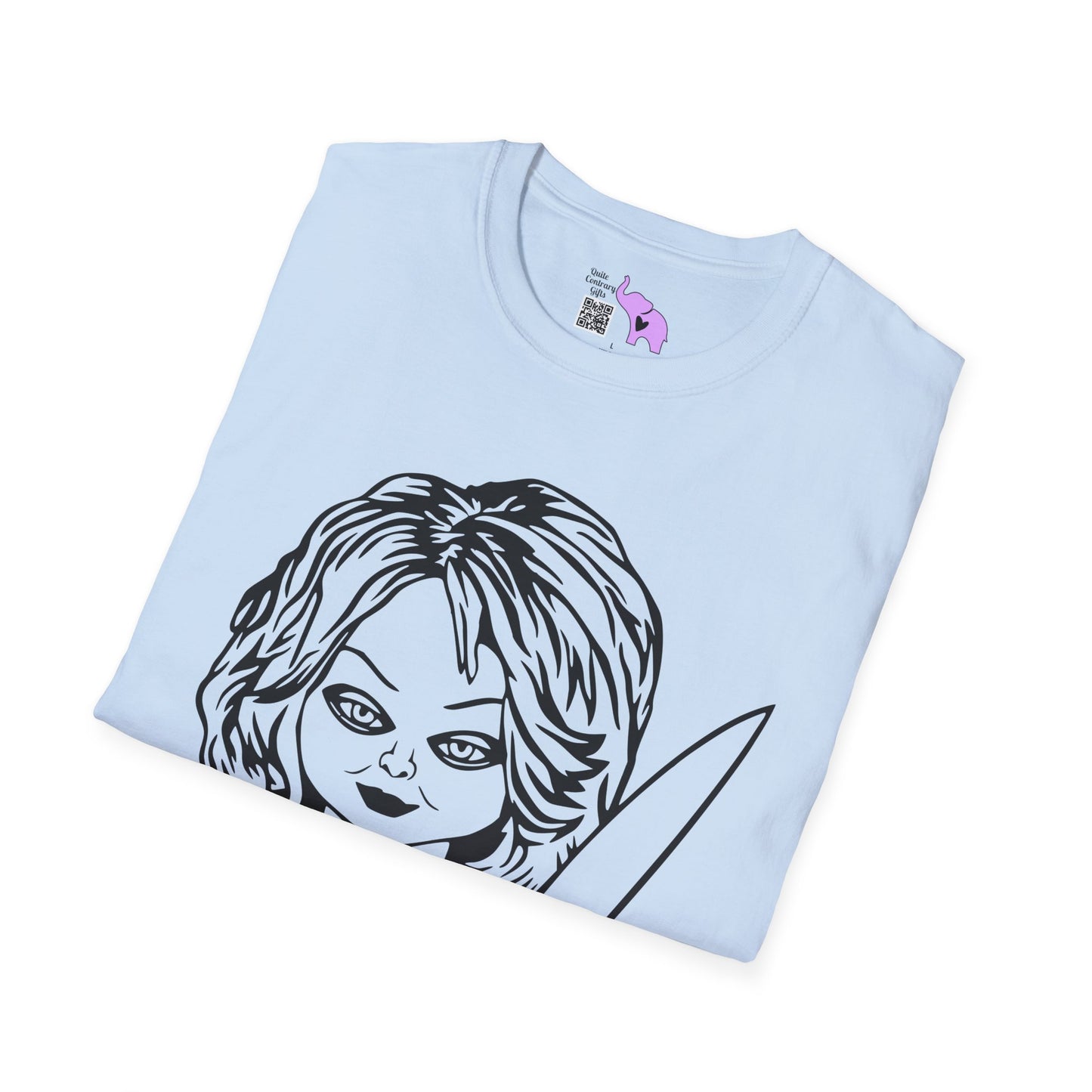 Bride of Chucky Adult T-shirt