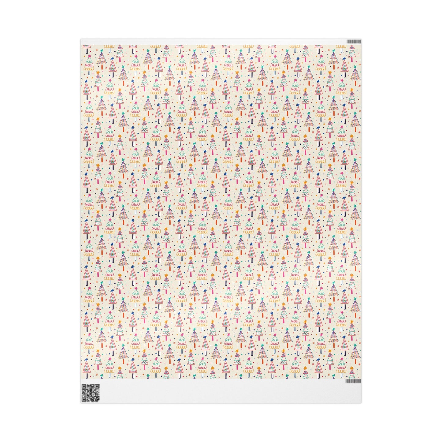 Twinkle Forest Wrapping Paper