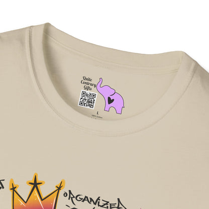 Virgo Street Art Adult T-shirt