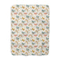 Whispering Wings & Rainbows Fleece Blanket