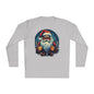 Cool Santa Adult Long Sleeve Tee