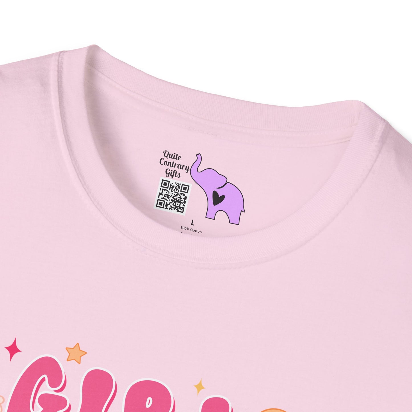 Girl Mama T-shirt