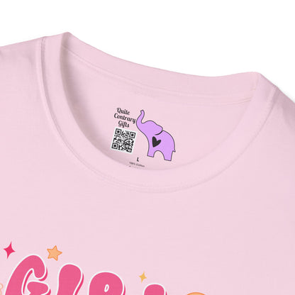 Girl Mama T-shirt