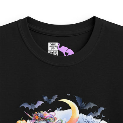 Halloween Unicorn Youth Softstyle Tee