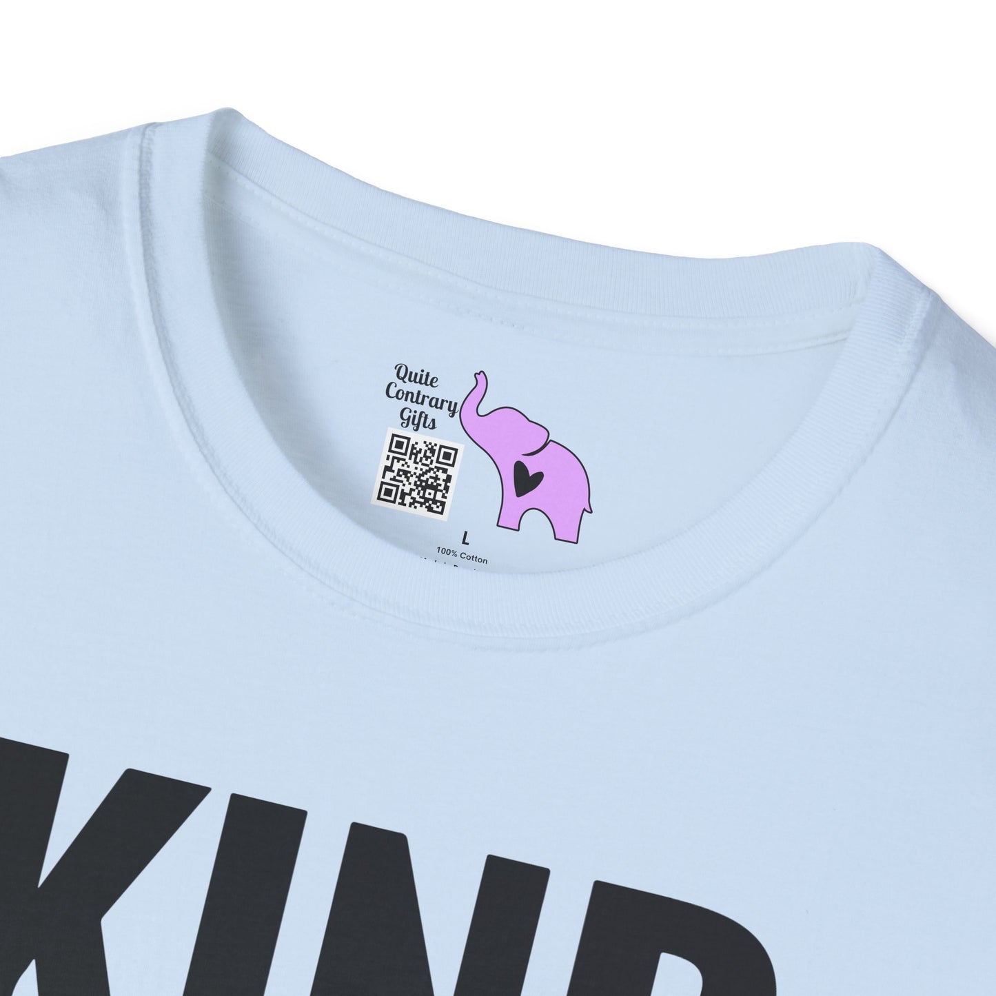Kind Words Can Heal Deep Wounds Adult T-shirt