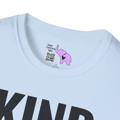 Kind Words Can Heal Deep Wounds Adult T-shirt