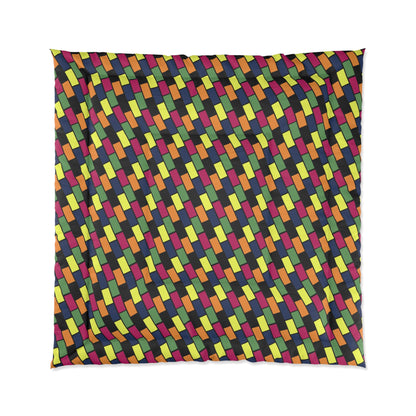 Chunky Pop Basic Bedding Set