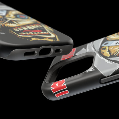 Iron Maiden MagSafe® Compatible Tough Cases