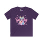 Spooky Pastel Ghost Youth Softstyle Tee
