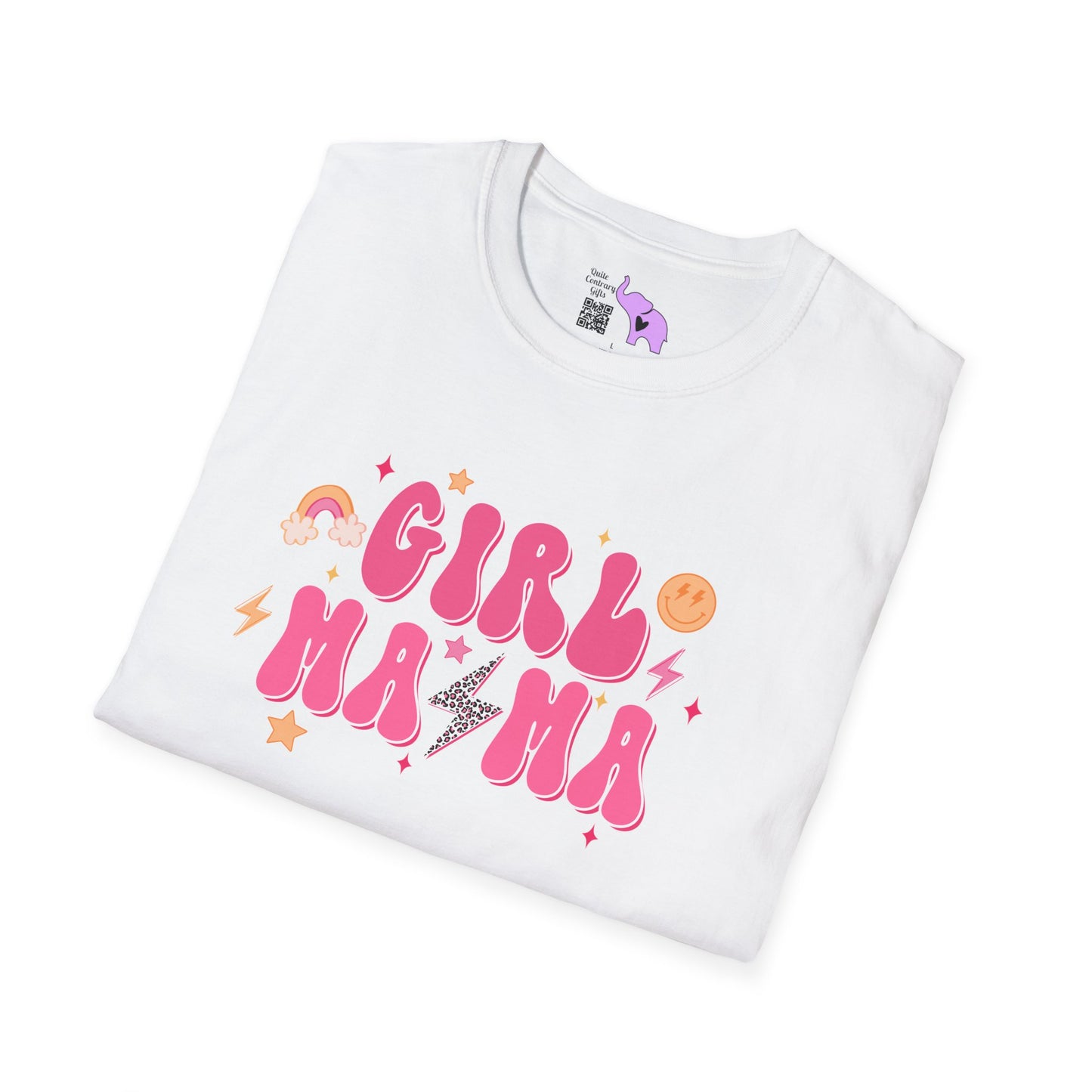 Girl Mama T-shirt