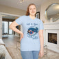 Get In Loser, We're Doing The Will of God! Adult T-shirt