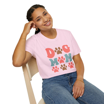 Dog Mom (2) T-shirt