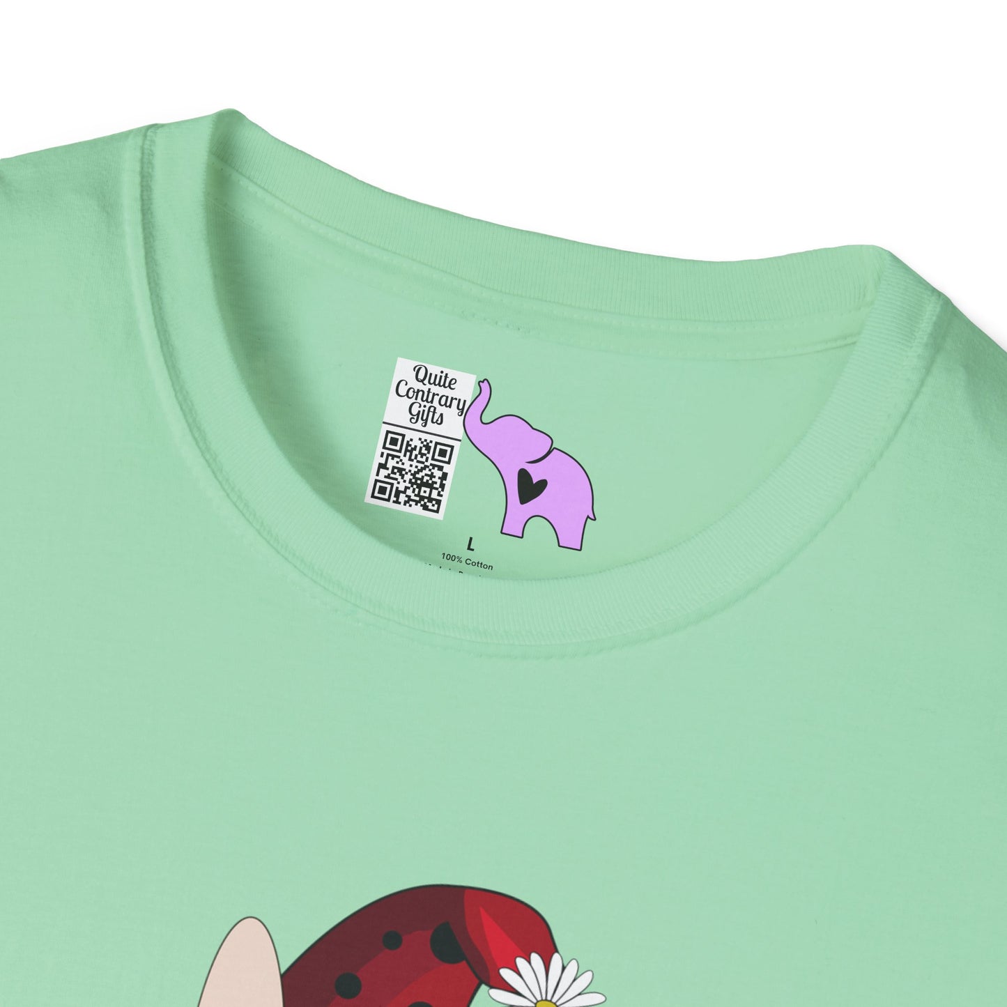Happy Easter Gnome Adult T-shirt