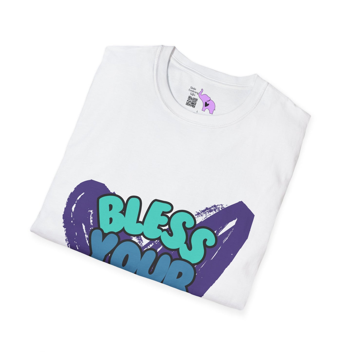 Bless Your Heart Adult T-shirt