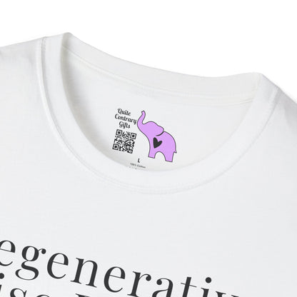 Degenerative Disc Disease 1 Star Would Not Recommend Adult T-shirt