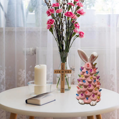 Bunny Bright Easter Tree