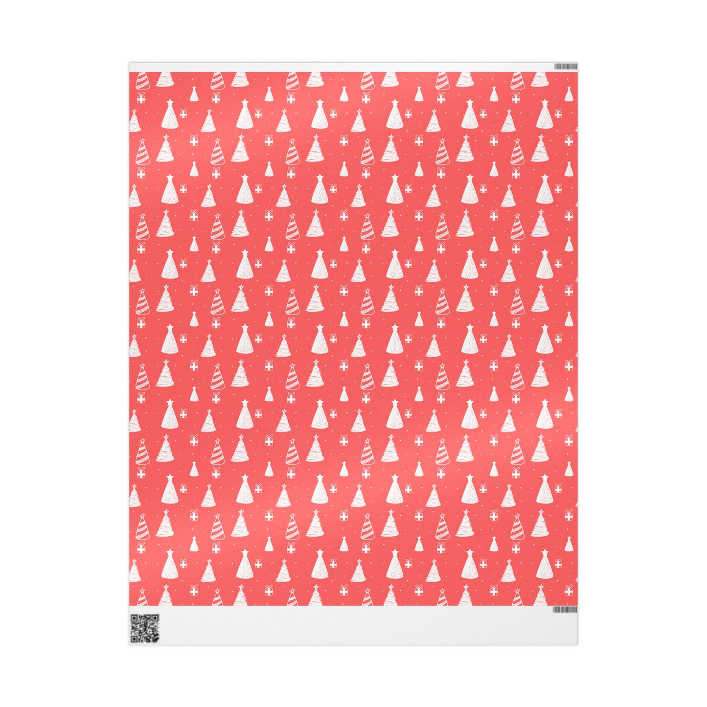 Season of Trees Wrapping Paper